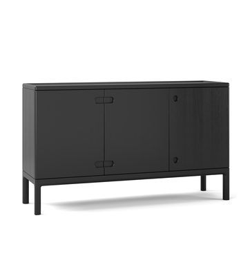 Prio Sideboard Low | Birch