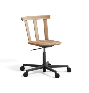 Alt chair swivel | Oak