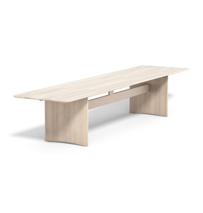 Alt table 385x90 | Birch