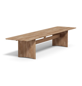 Alt table 385x90 | Oak